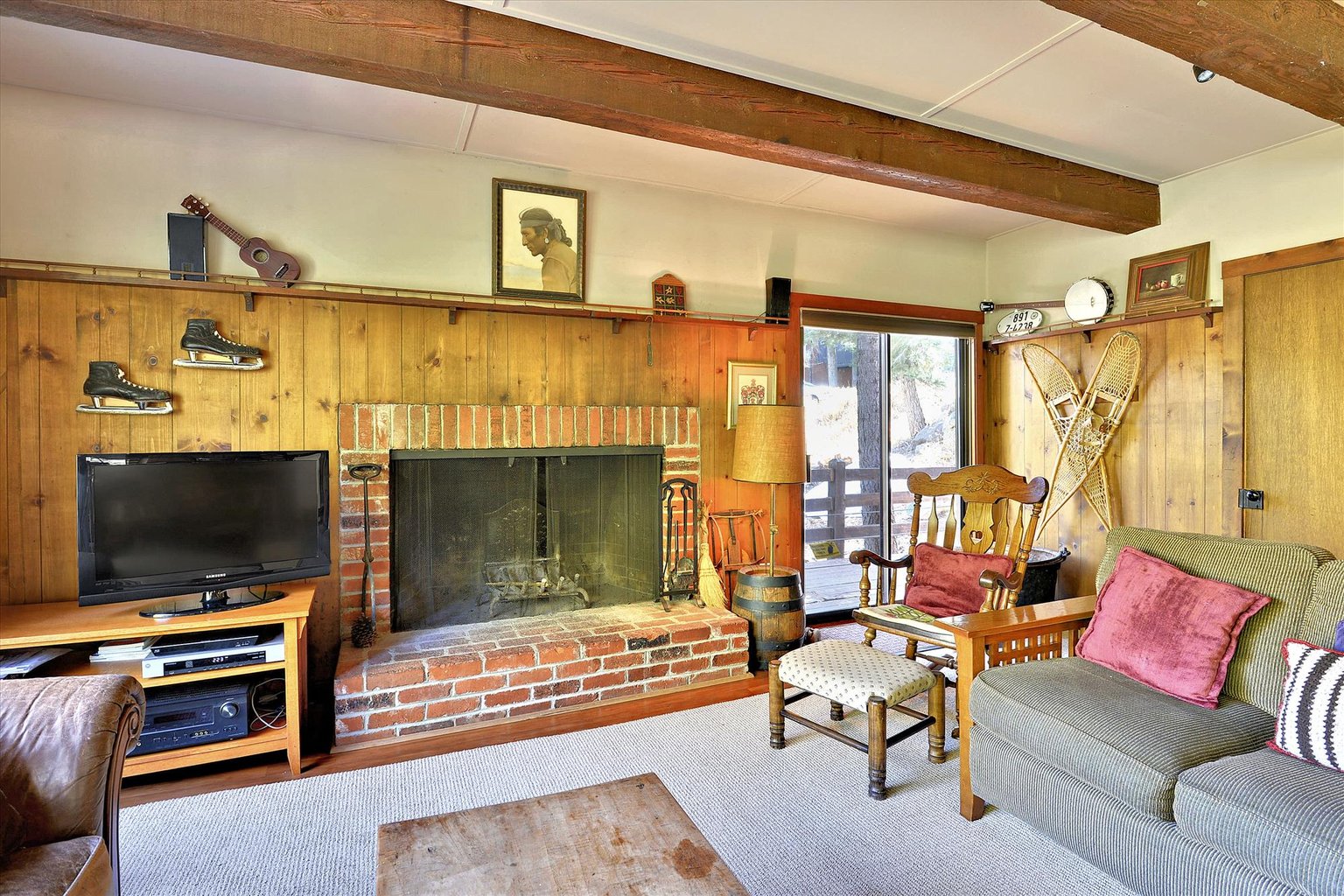Alpine Meadows Vacation Rental