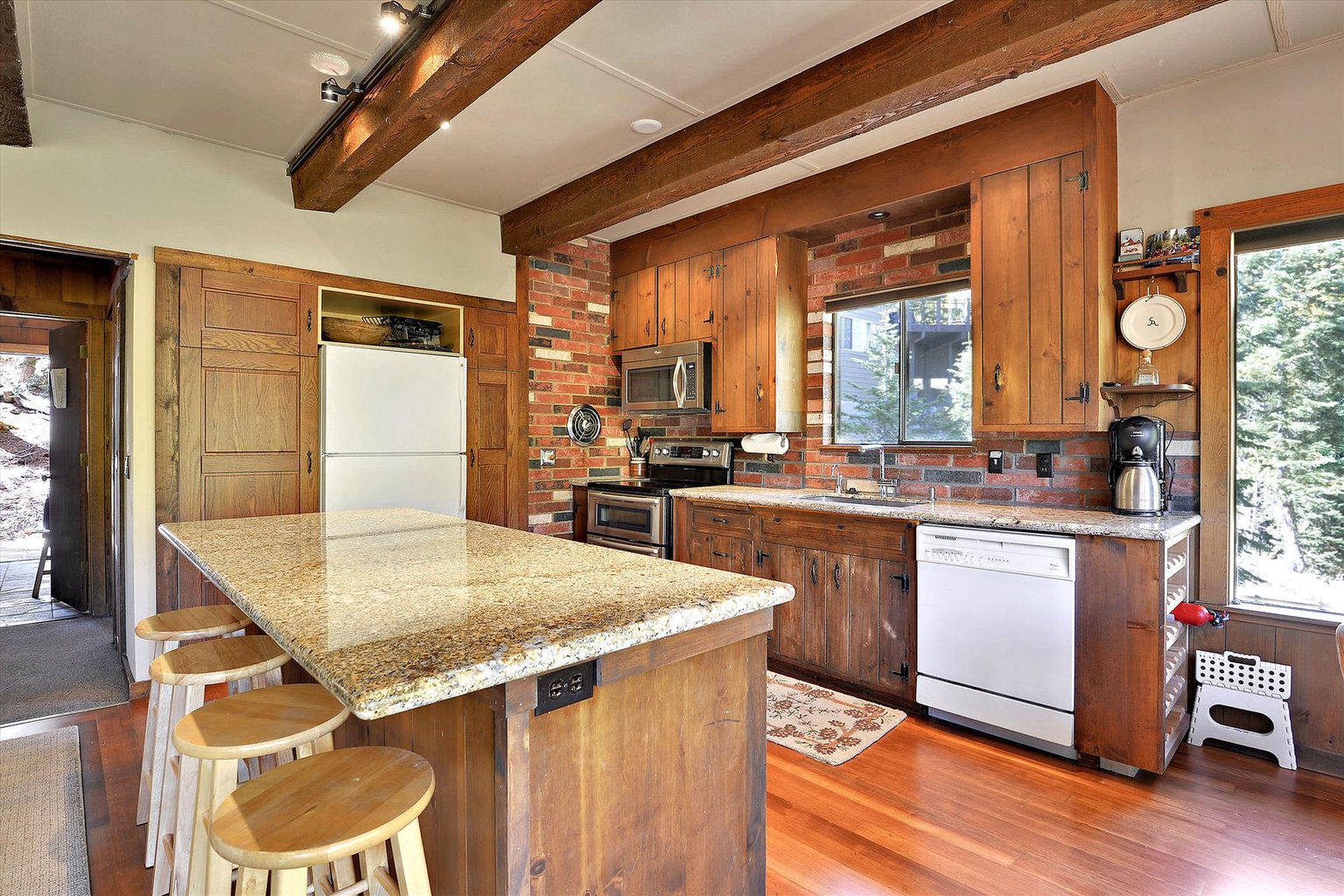 Alpine Meadows Vacation Rental