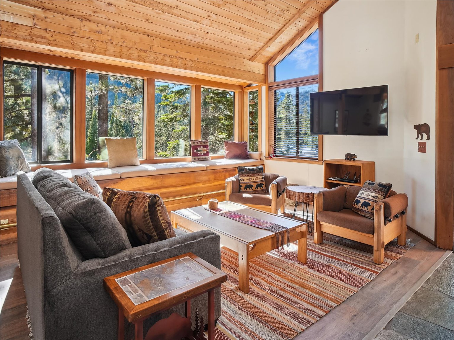 Alpine Meadows Vacation Rental