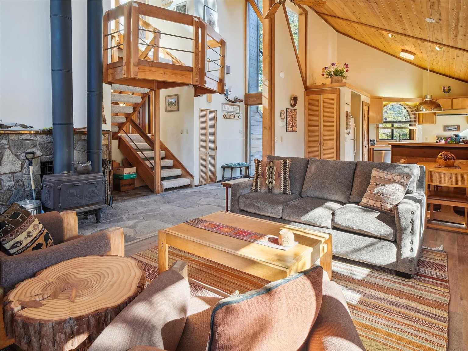 Alpine Meadows Vacation Rental