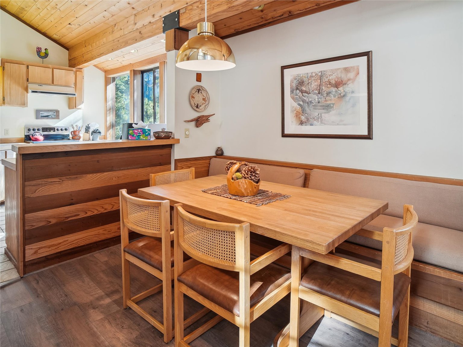 Alpine Meadows Vacation Rental