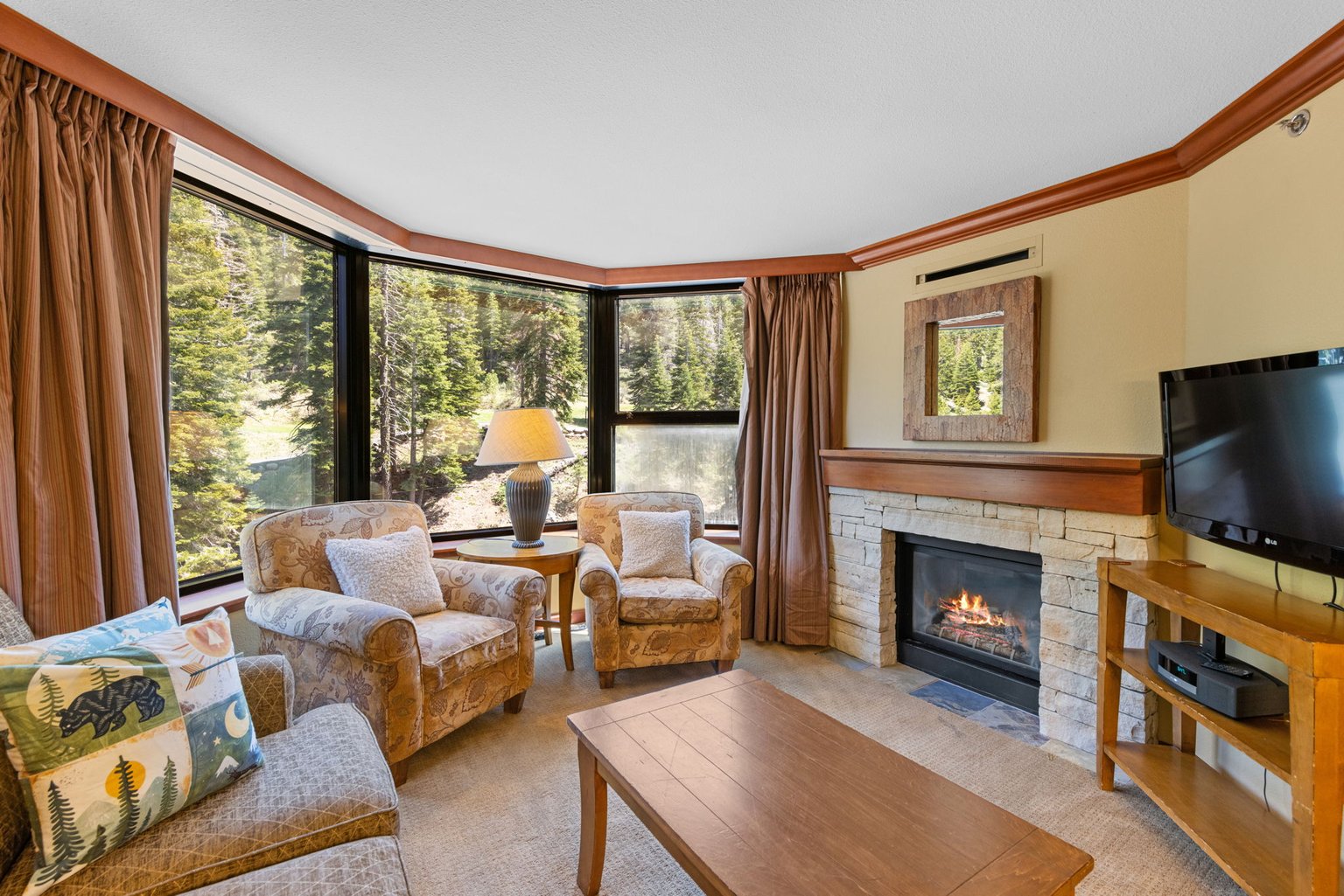 Olympic Valley Vacation Rental
