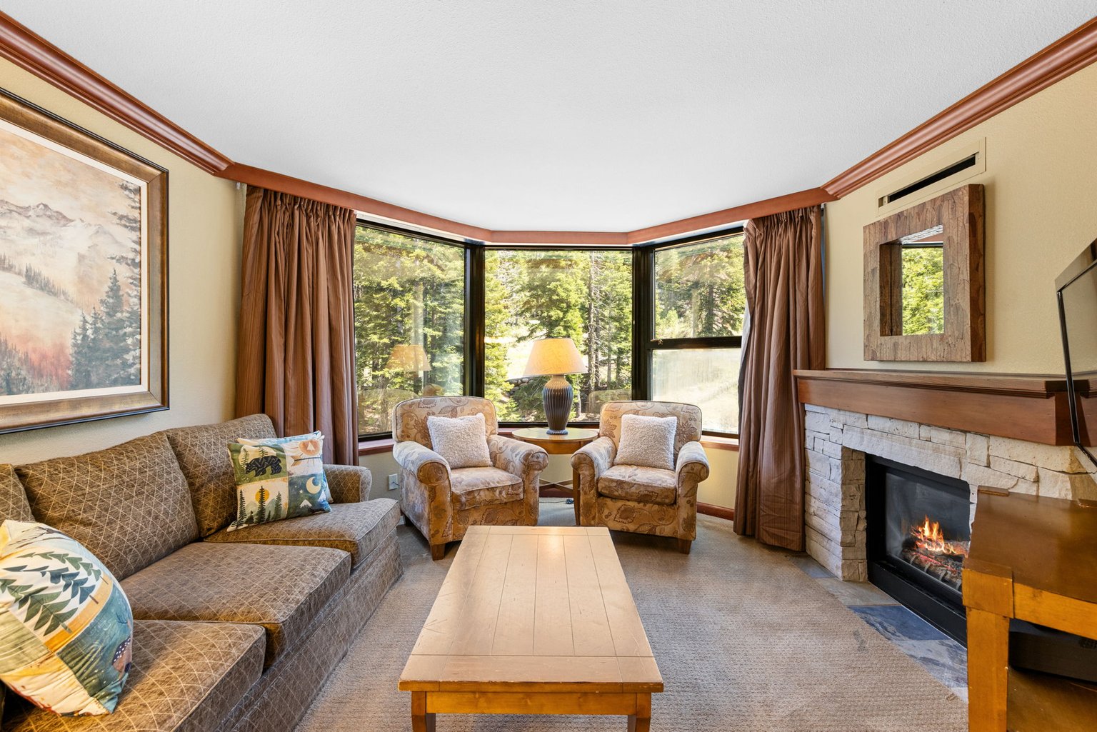 Olympic Valley Vacation Rental