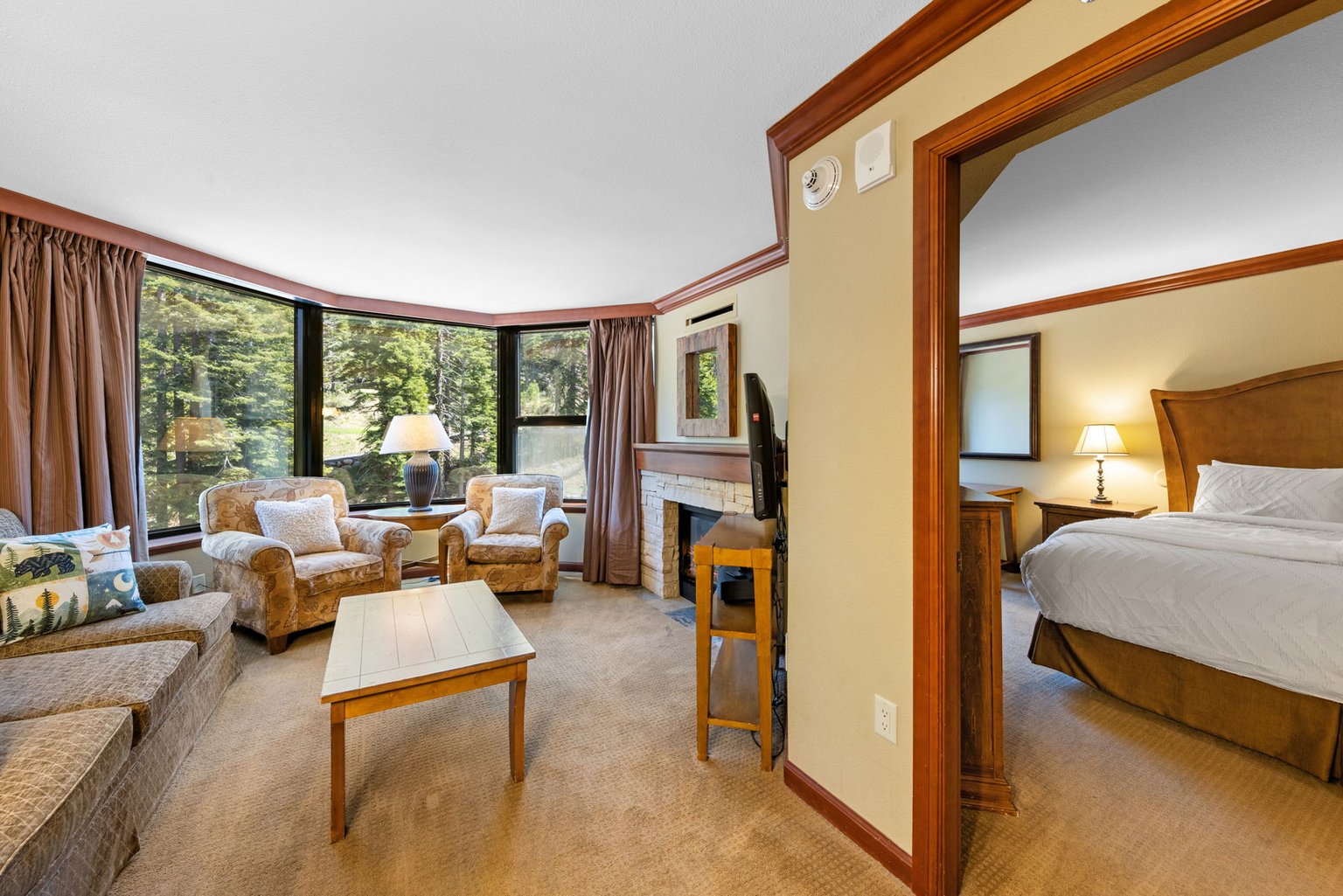 Olympic Valley Vacation Rental