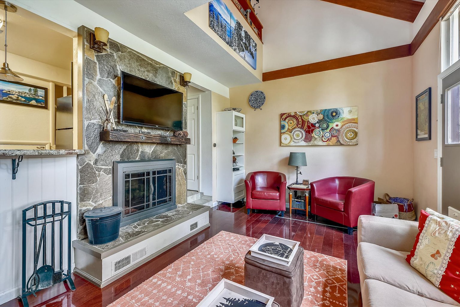 Tahoe City Vacation Rental