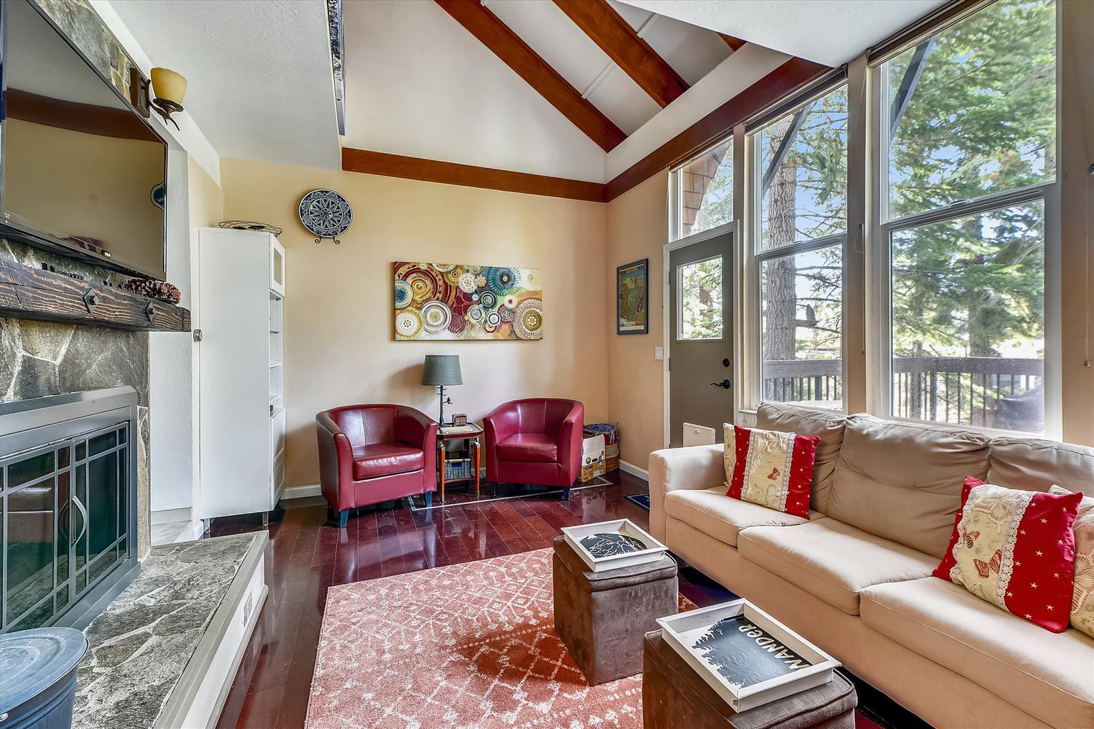 Tahoe City Vacation Rental