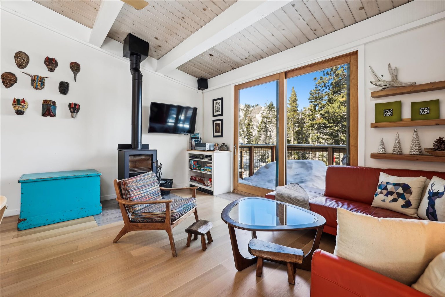 Alpine Meadows Vacation Rental