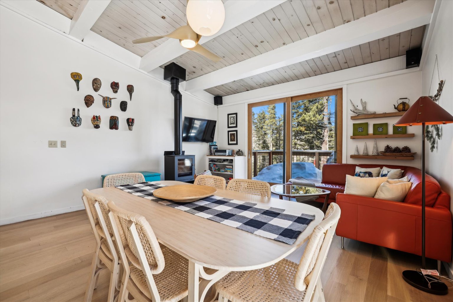 Alpine Meadows Vacation Rental