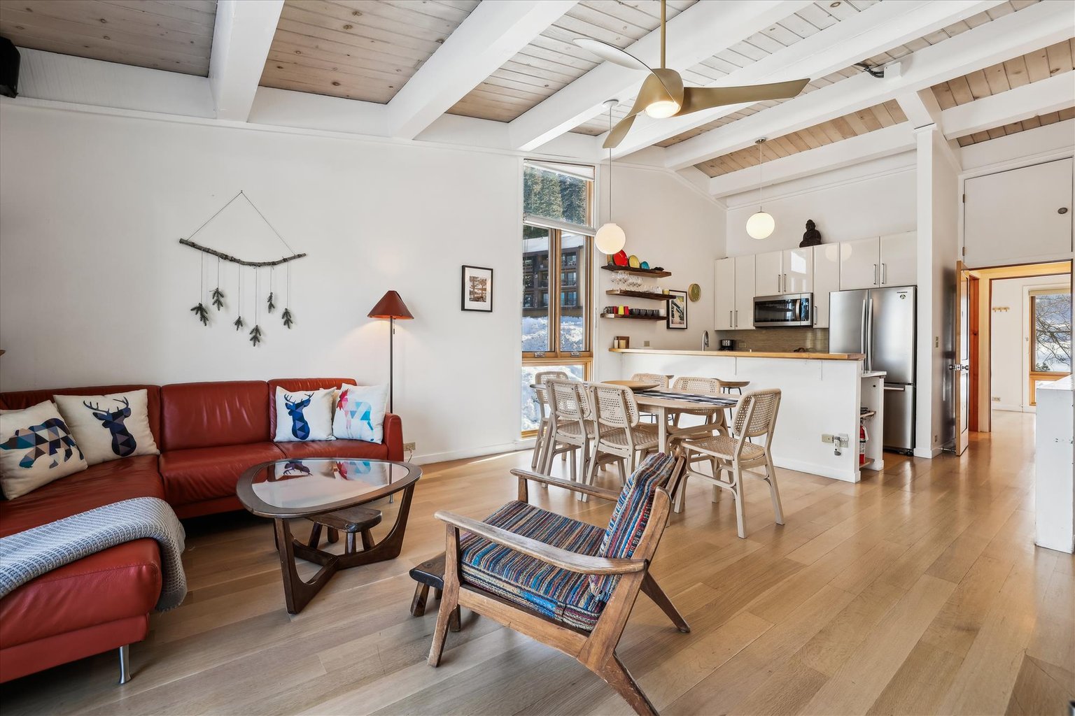 Alpine Meadows Vacation Rental