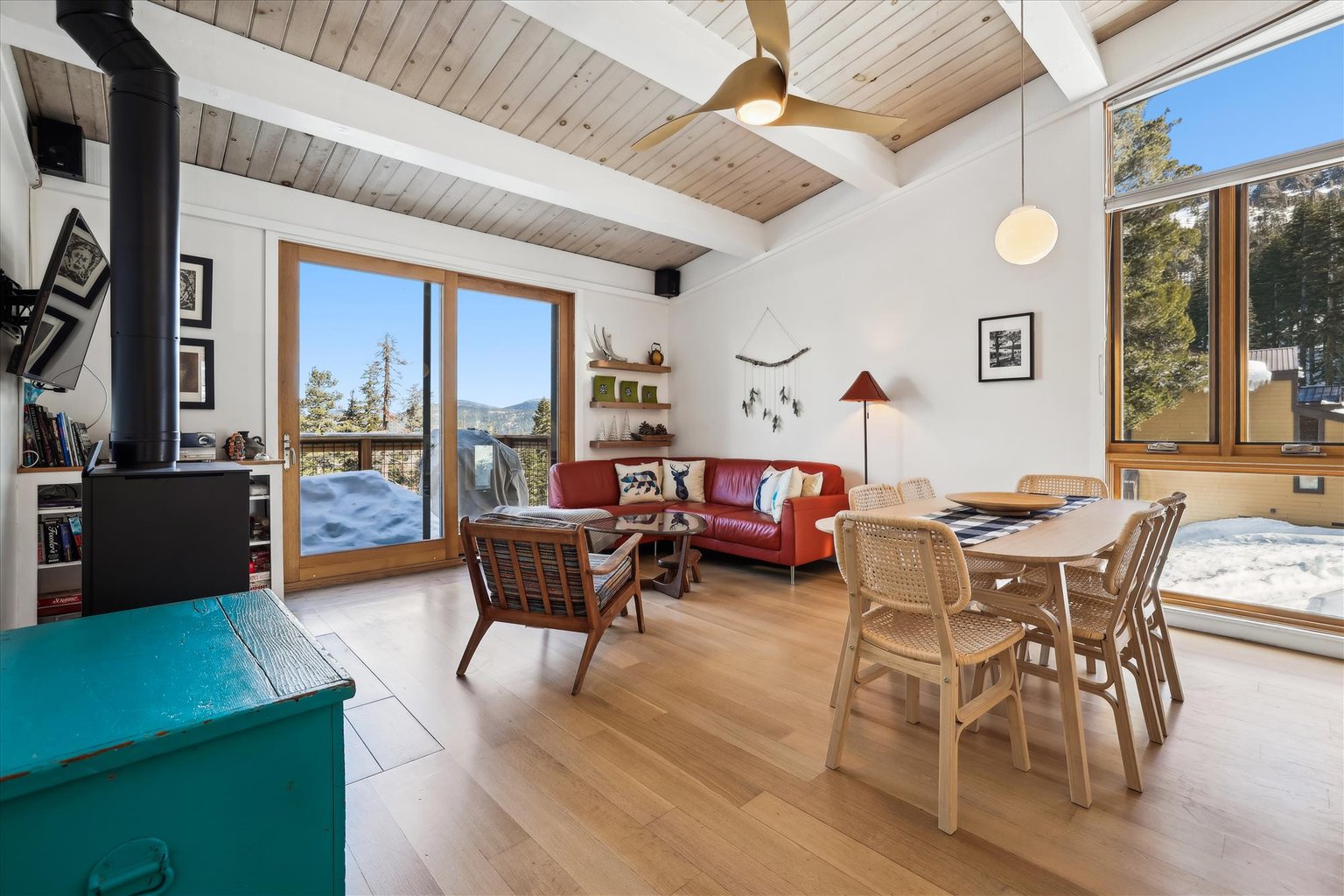 Alpine Meadows Vacation Rental