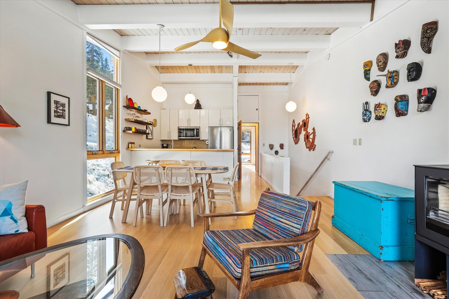 Alpine Meadows Vacation Rental