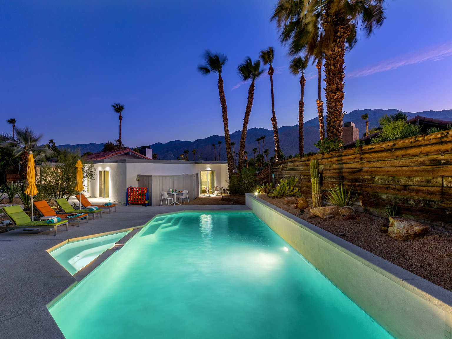 Palm Springs Vacation Rental