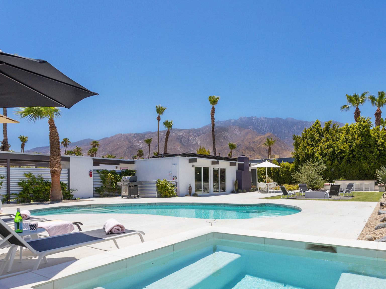 Palm Springs Vacation Rental
