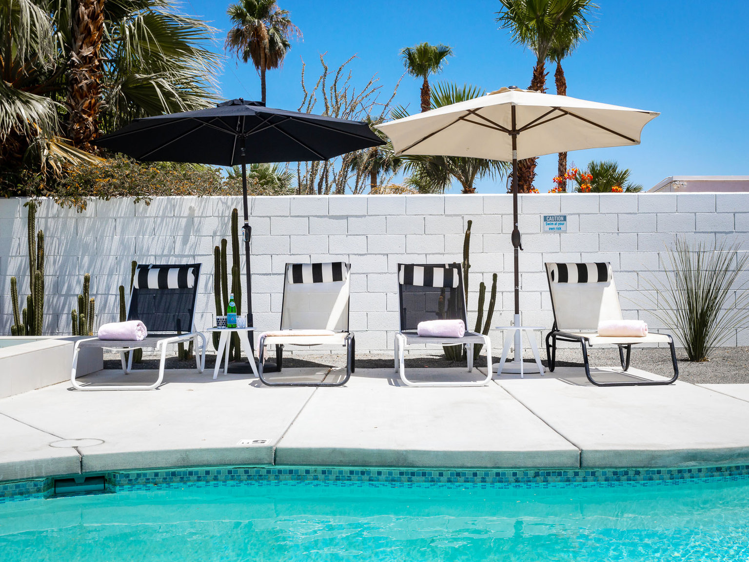 Palm Springs Vacation Rental