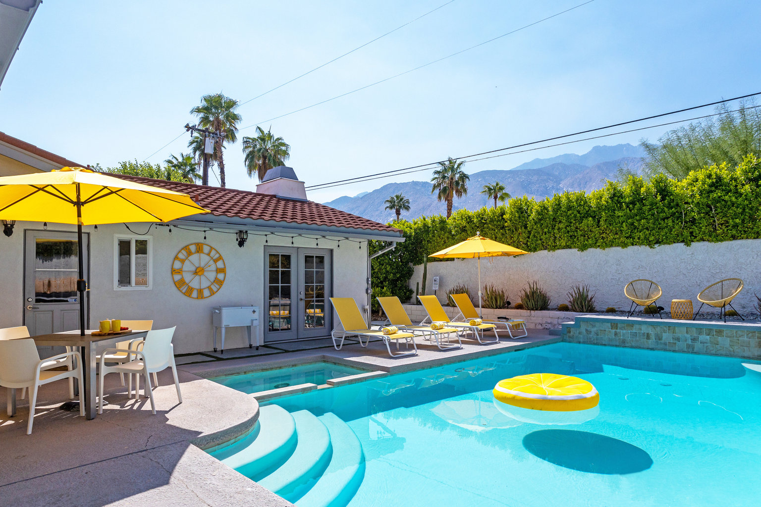 Palm Springs Vacation Rental