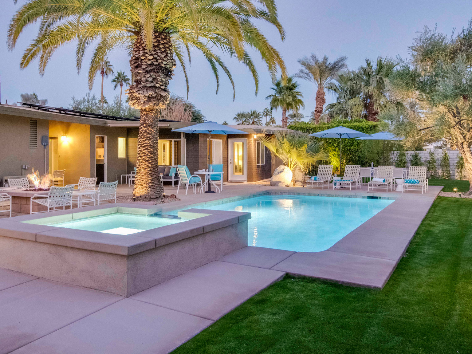Palm Springs Vacation Rental