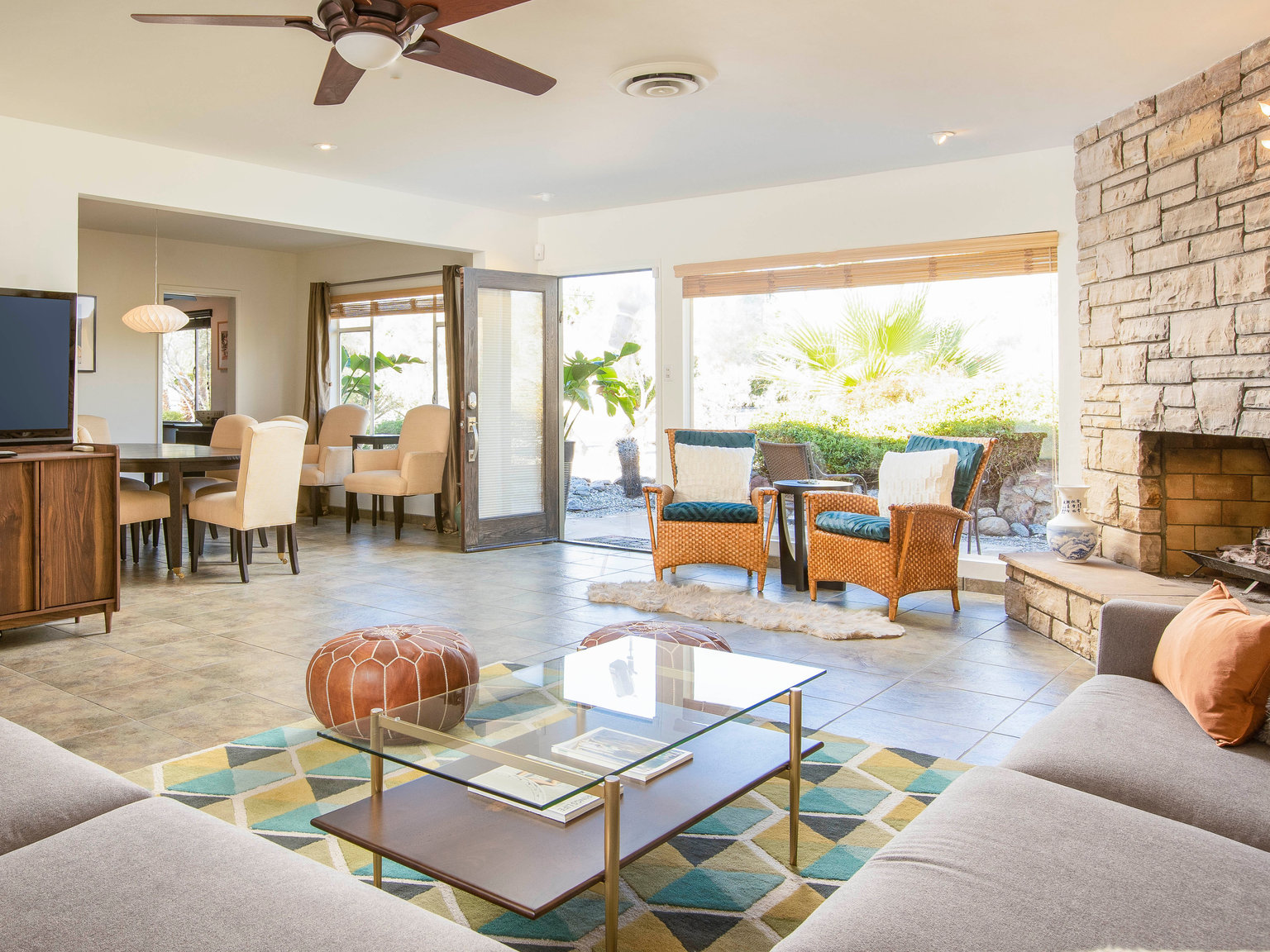 Palm Springs Vacation Rental