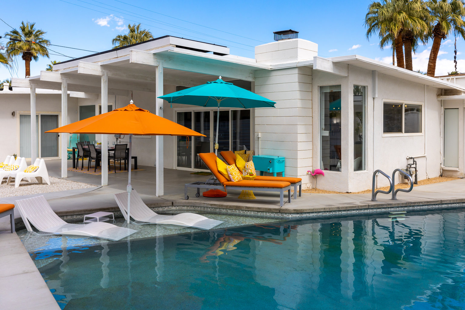 Palm Springs Vacation Rental