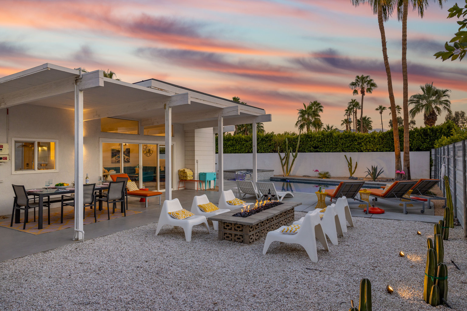 Palm Springs Vacation Rental