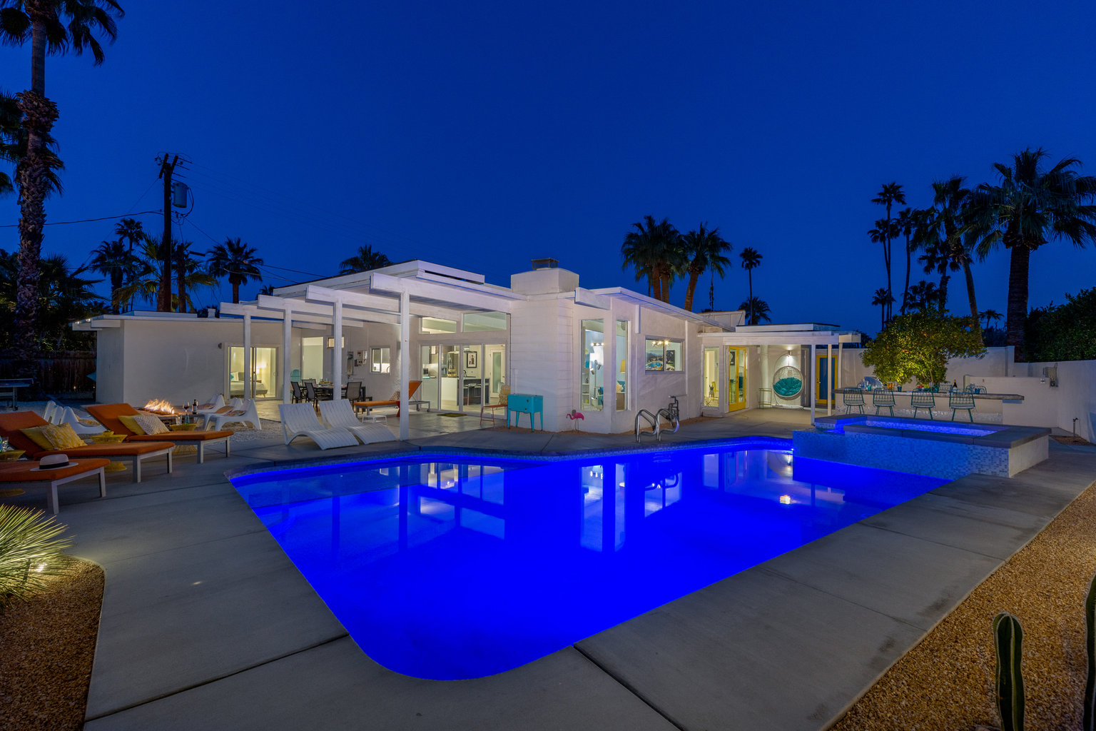 Palm Springs Vacation Rental