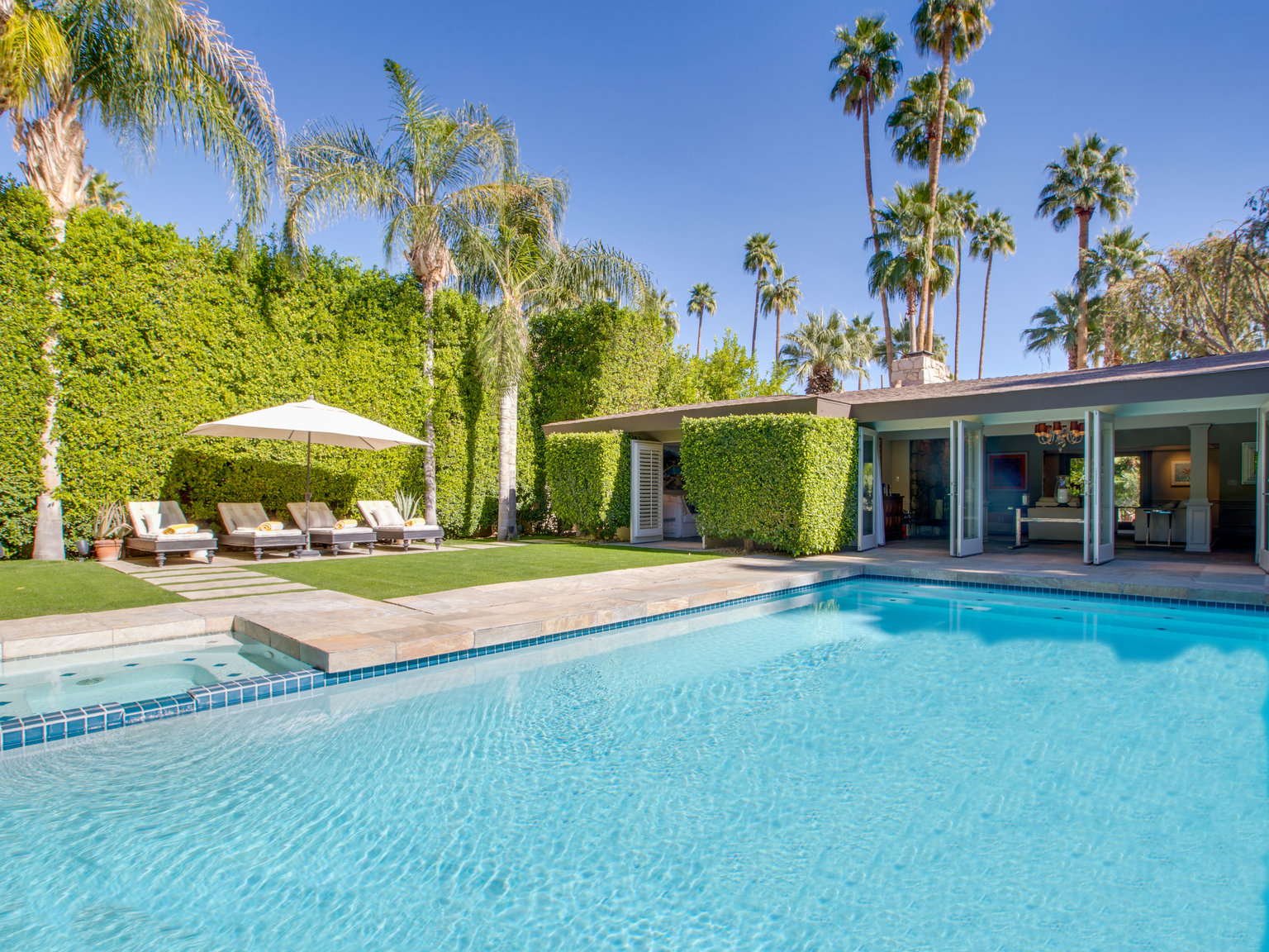 Palm Springs Vacation Rental