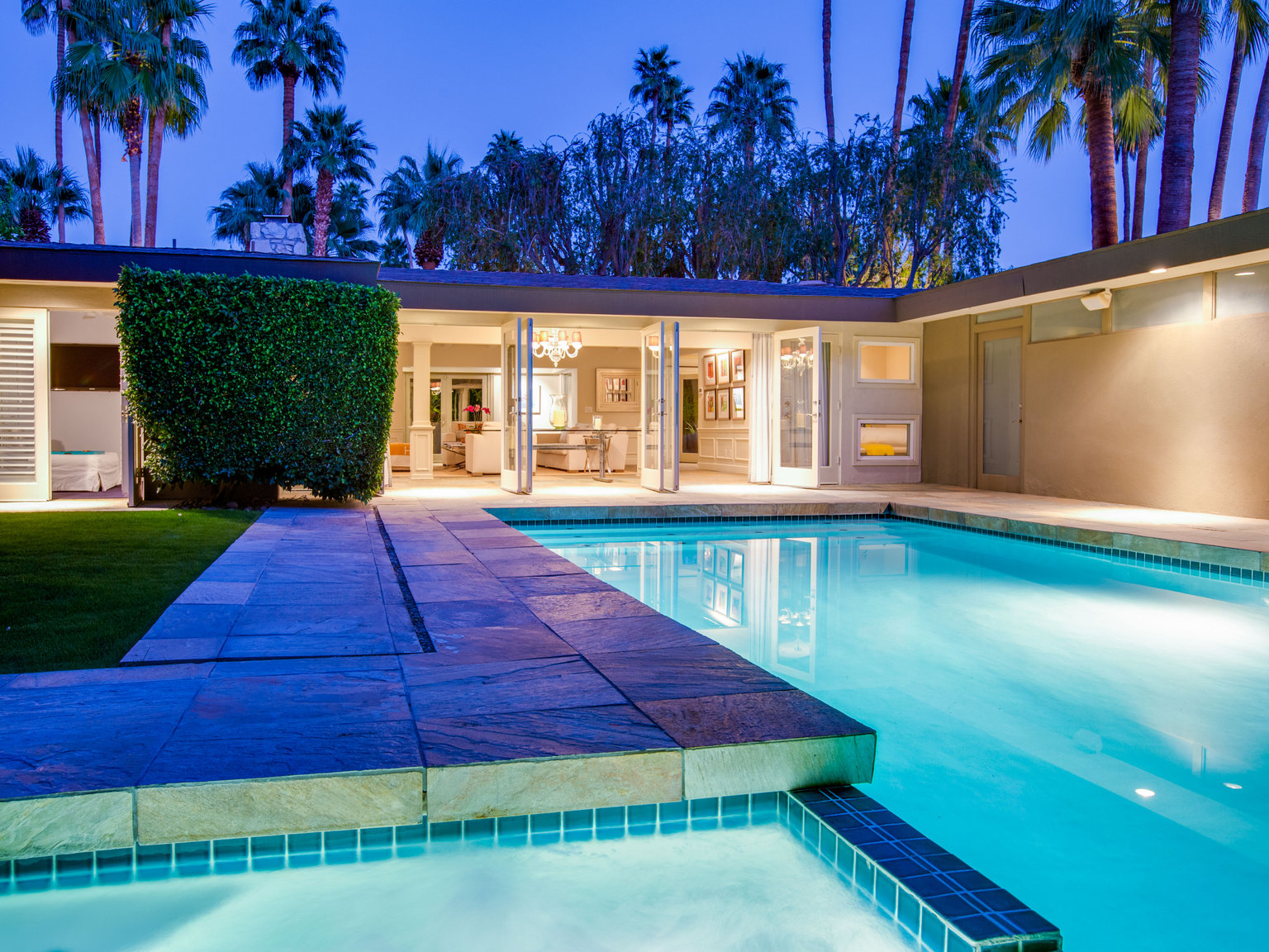 Palm Springs Vacation Rental