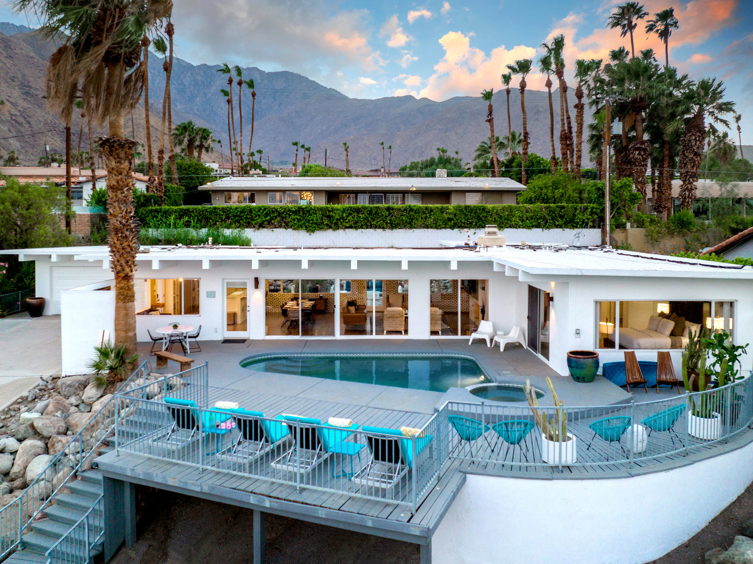 Palm Springs Vacation Rental