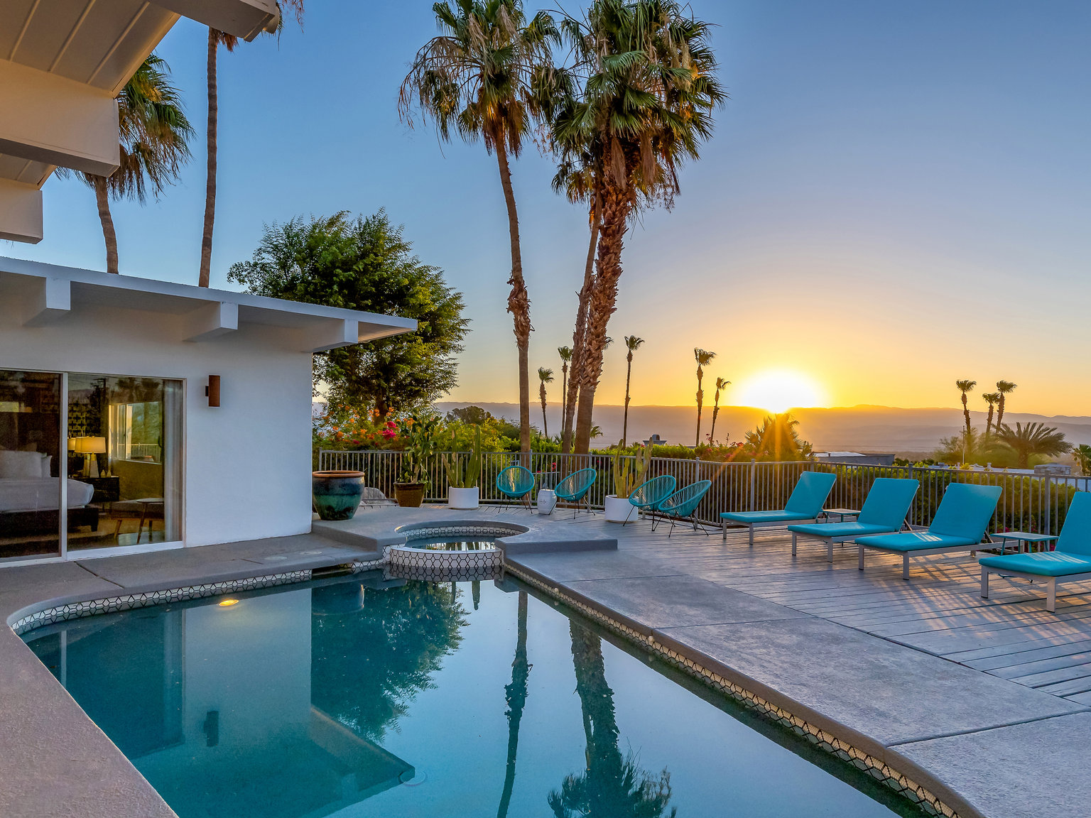 Palm Springs Vacation Rental