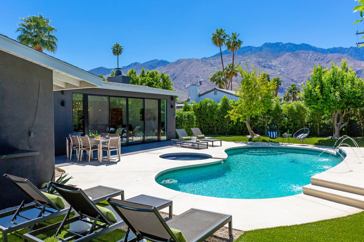 Palm Springs Vacation Rental
