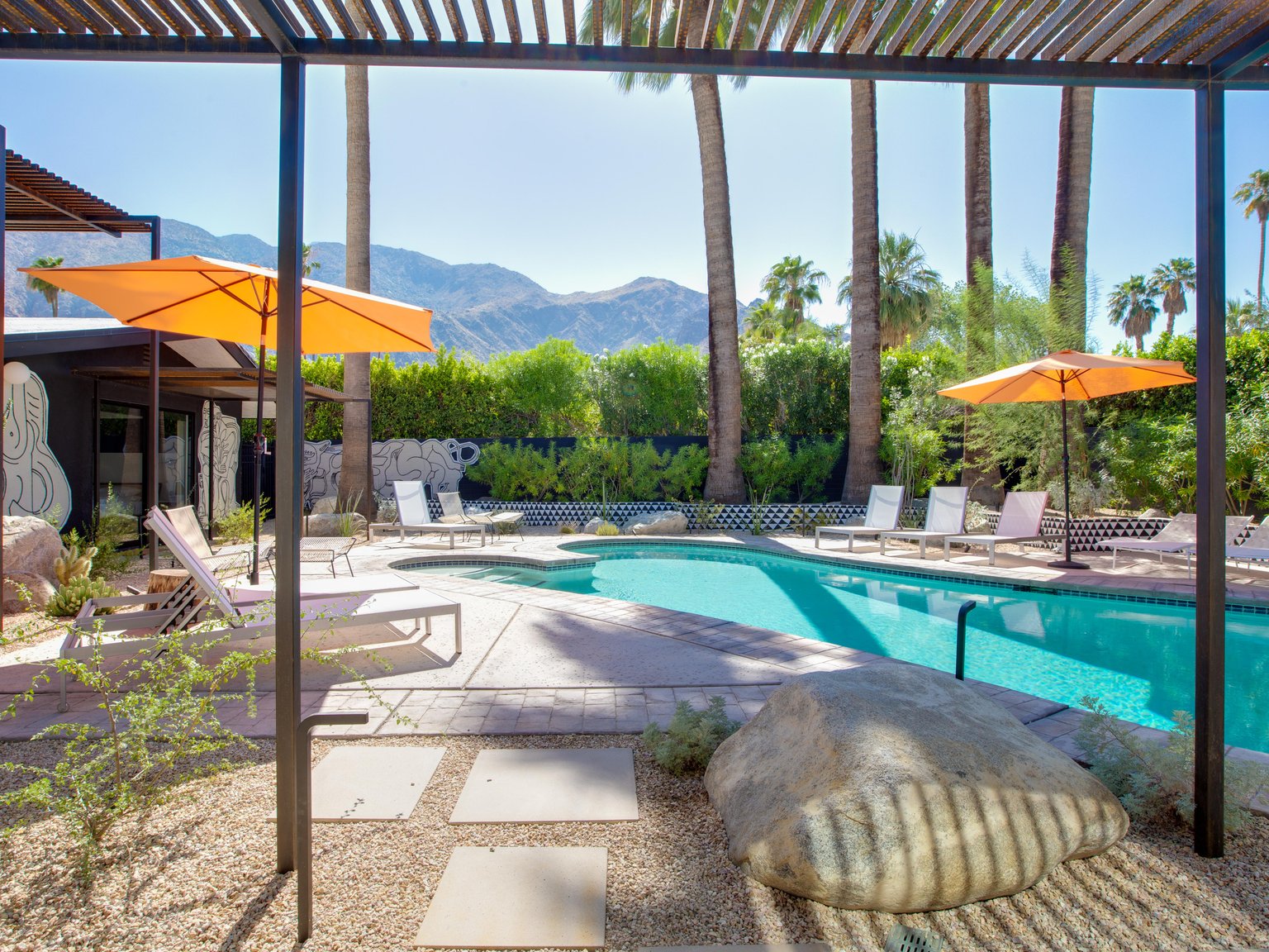 Palm Springs Vacation Rental