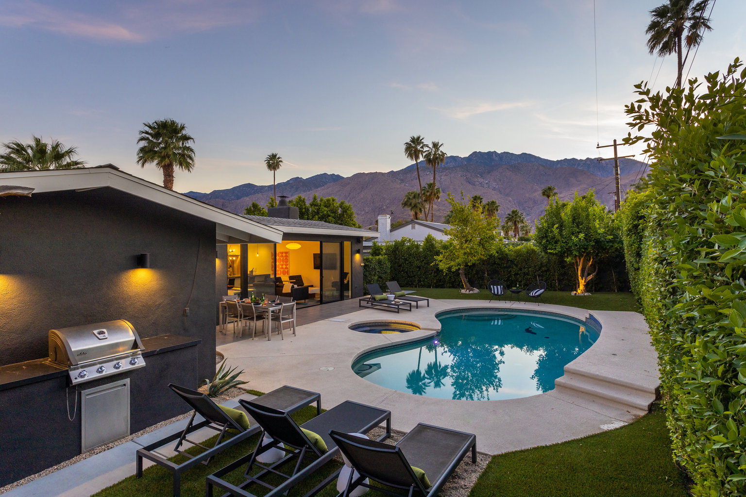 Palm Springs Vacation Rental