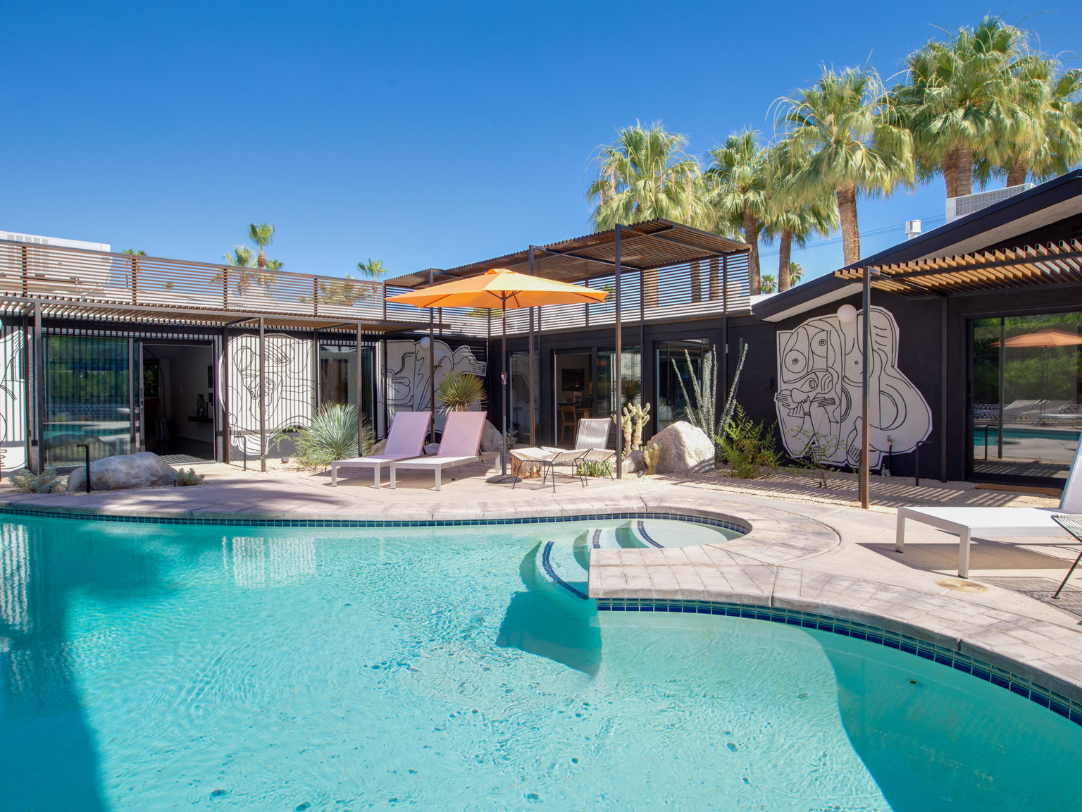 Palm Springs Vacation Rental