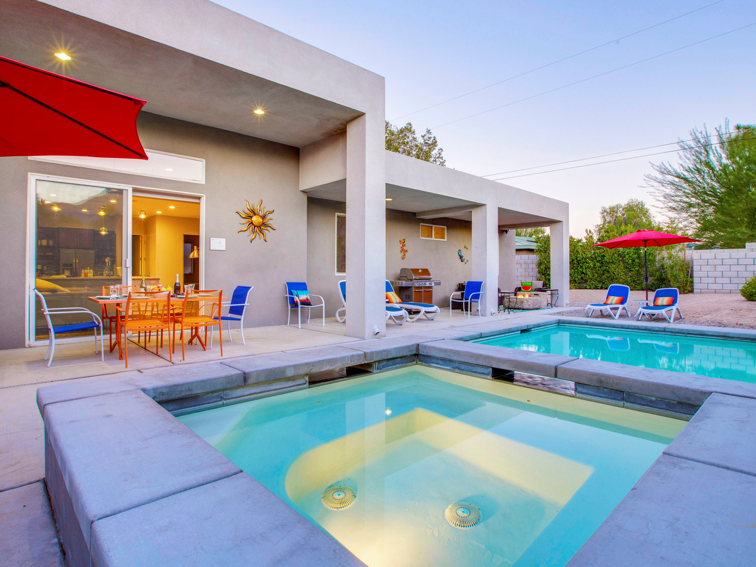 Palm Springs Vacation Rental