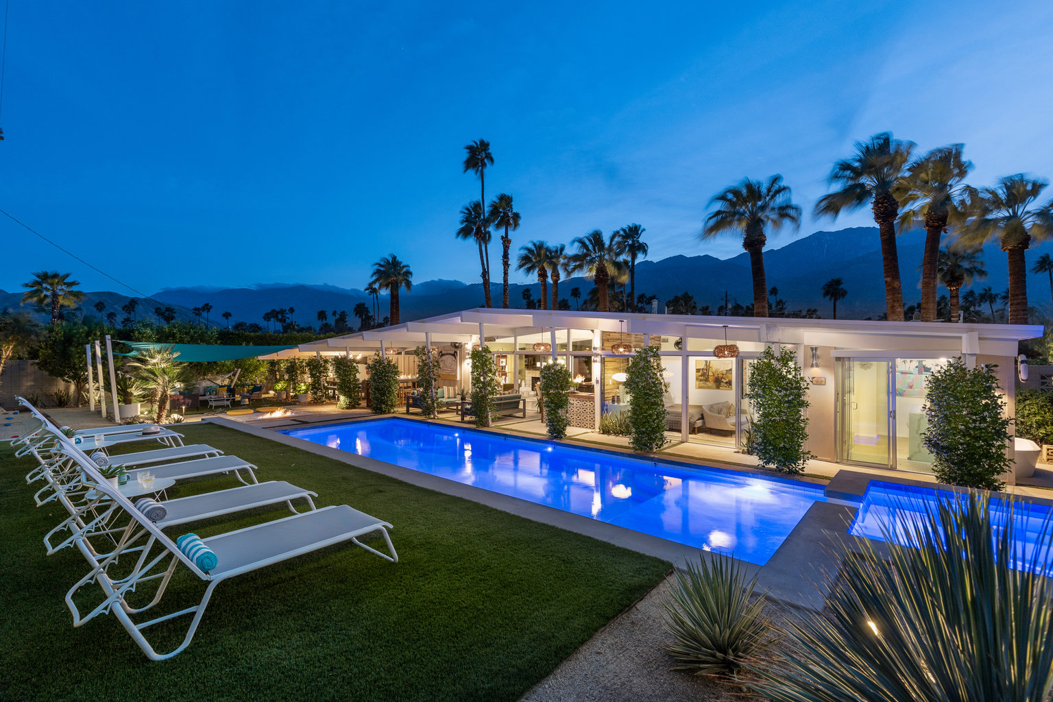 Palm Springs Vacation Rental