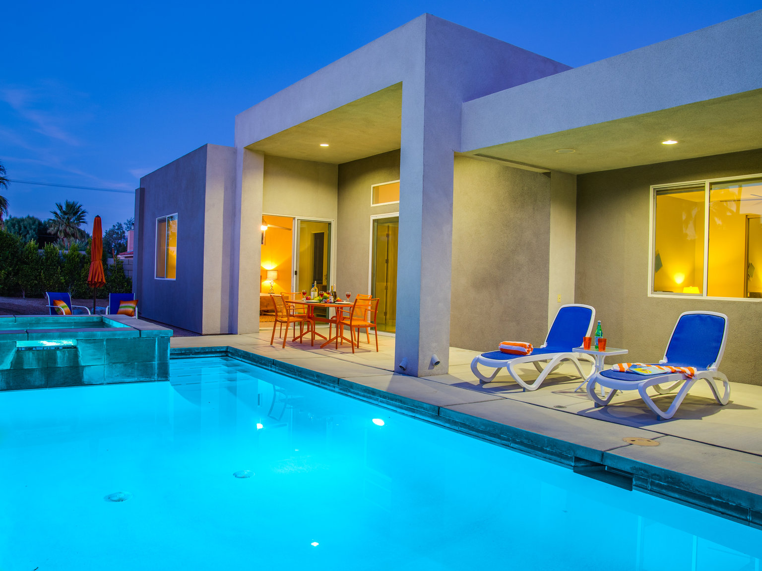 Palm Springs Vacation Rental