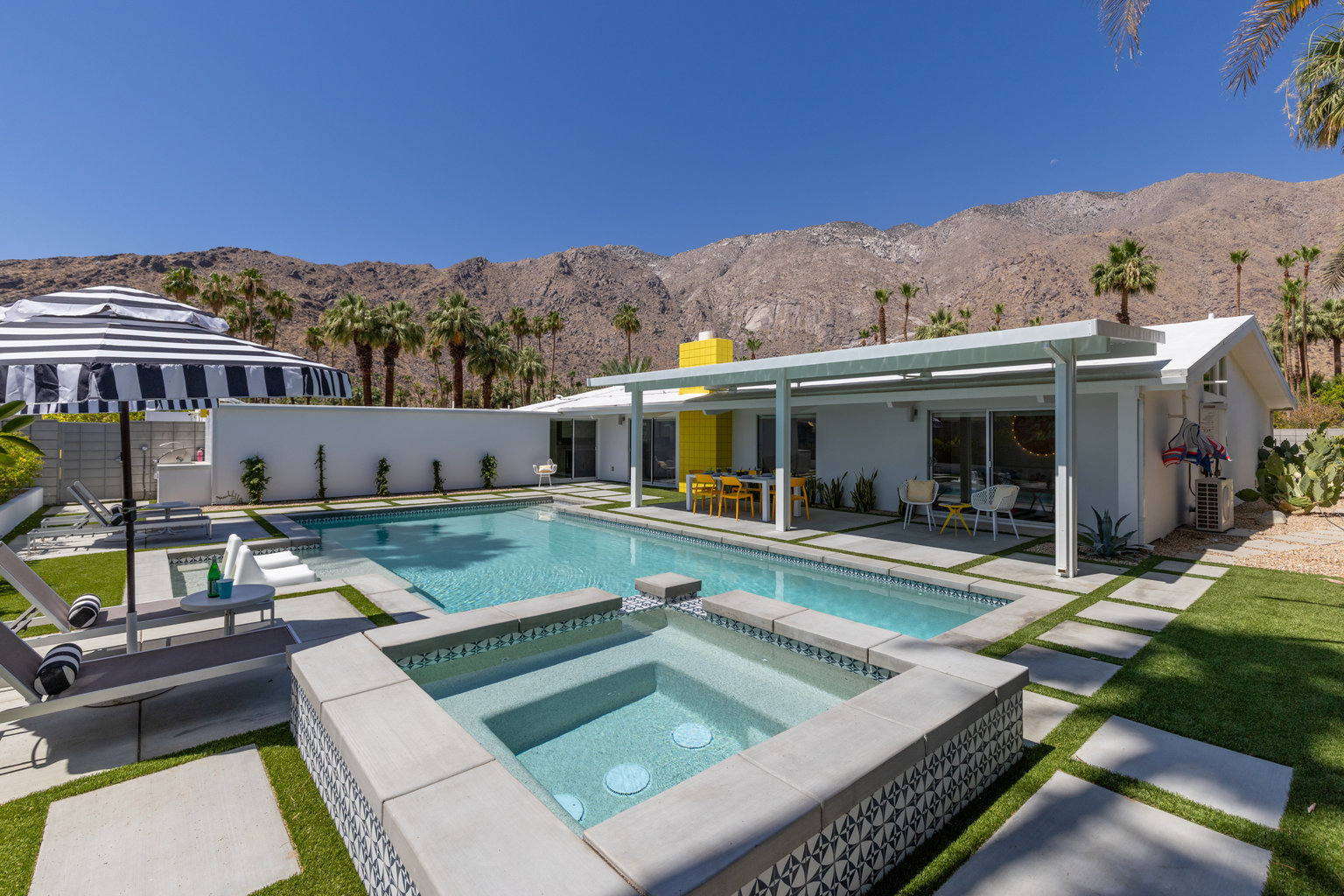 Palm Springs Vacation Rental