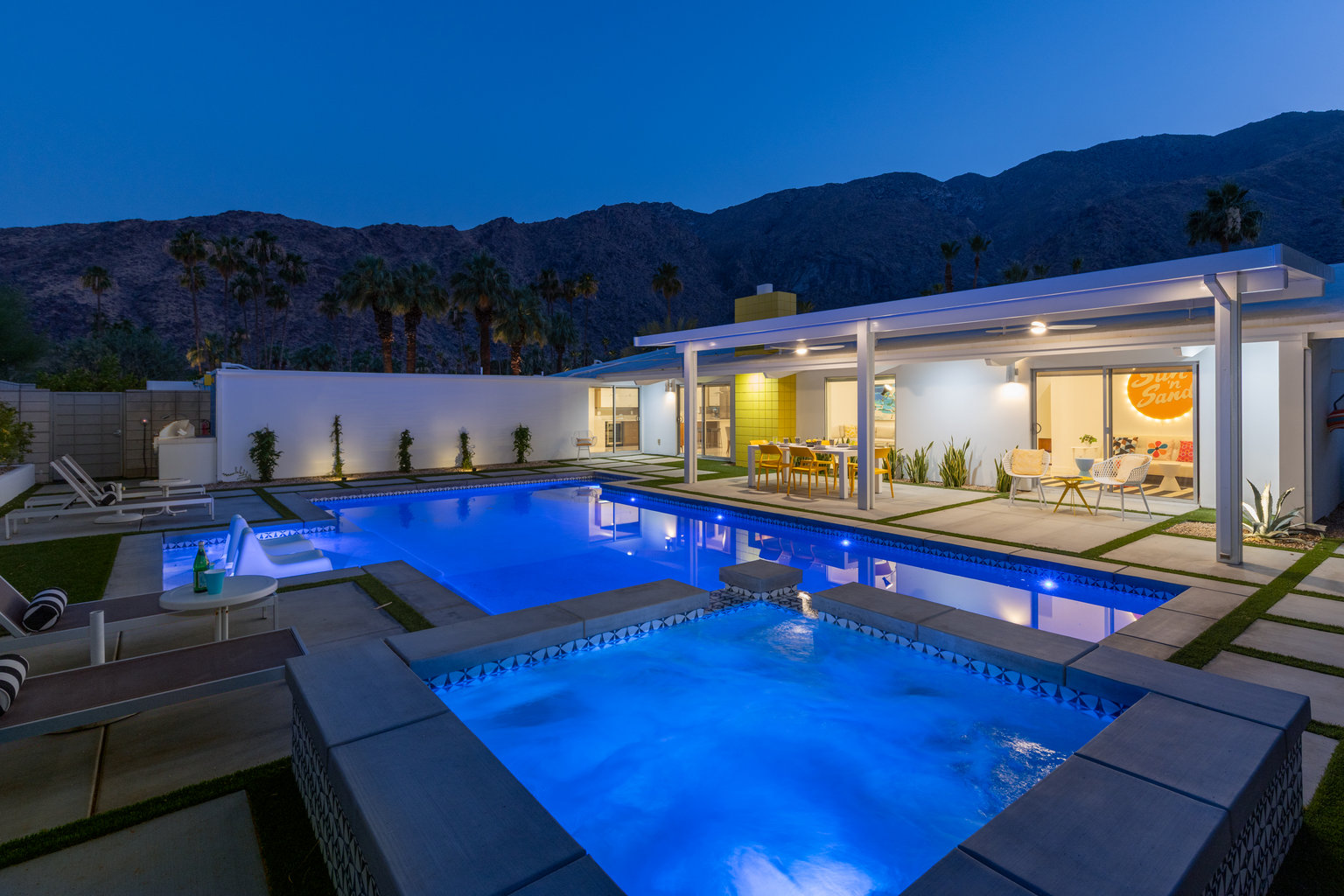 Palm Springs Vacation Rental