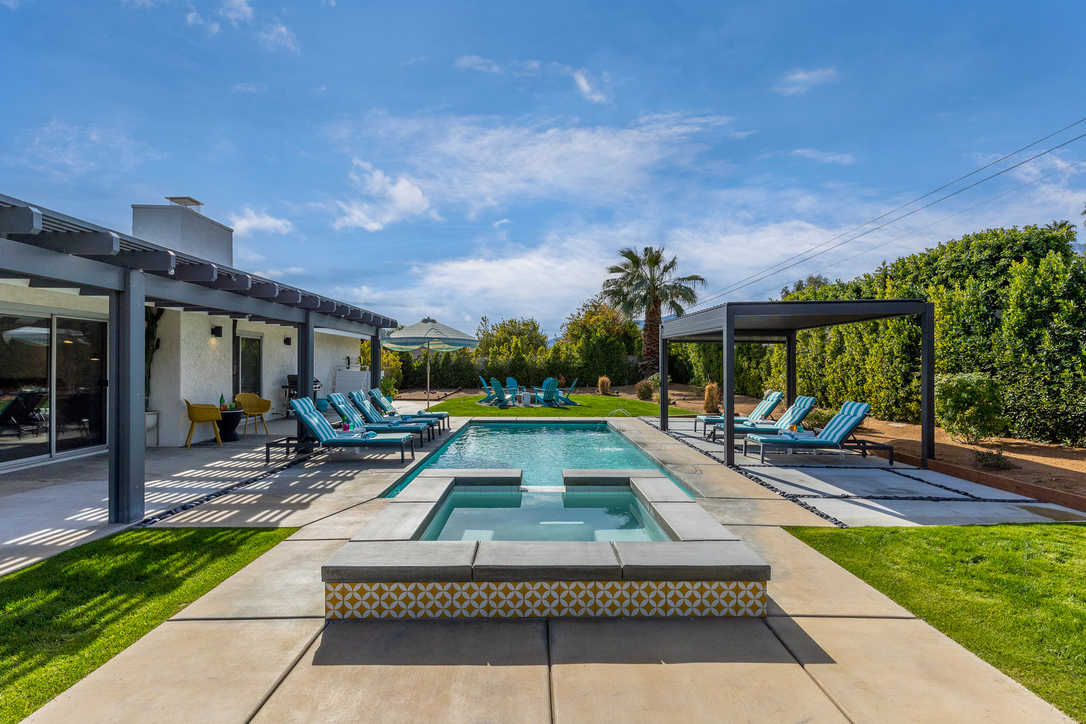 Palm Springs Vacation Rental