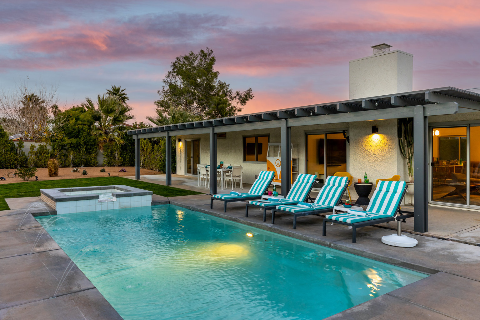 Palm Springs Vacation Rental