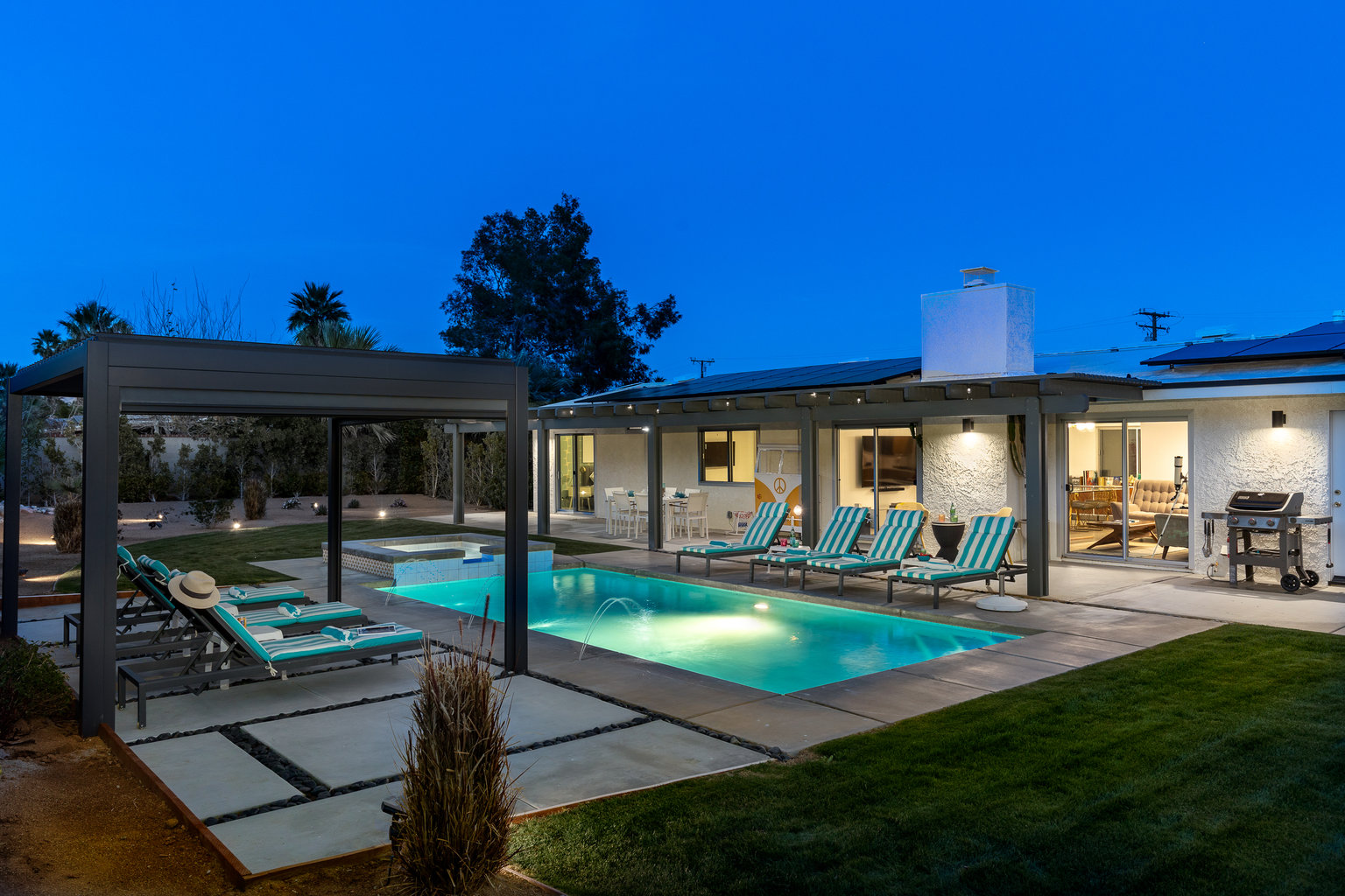 Palm Springs Vacation Rental