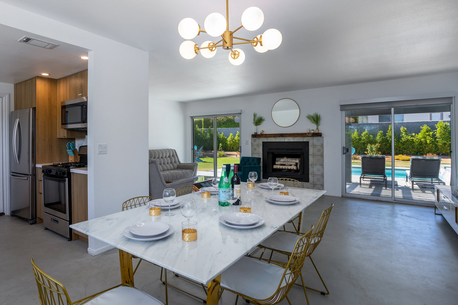 Palm Springs Vacation Rental