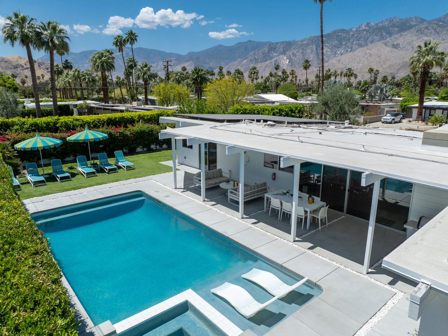 Palm Springs Vacation Rental