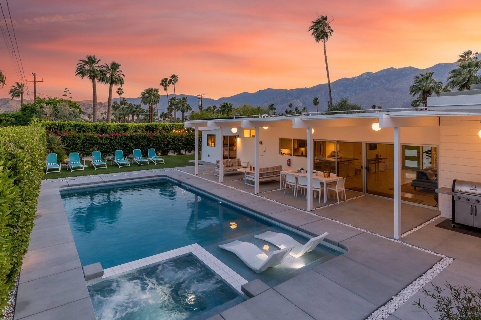 Palm Springs Vacation Rental