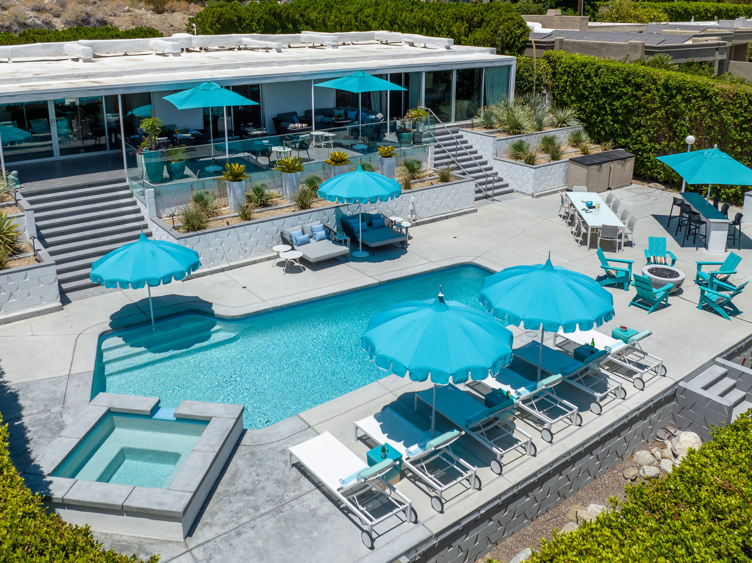 Palm Springs Vacation Rental