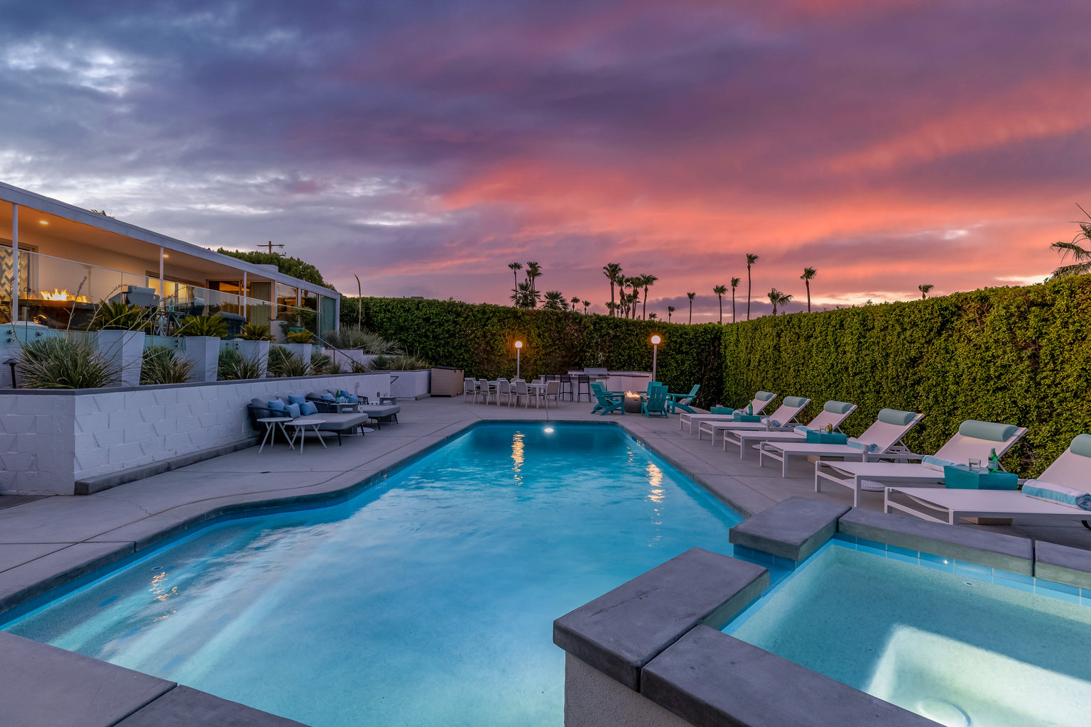 Palm Springs Vacation Rental