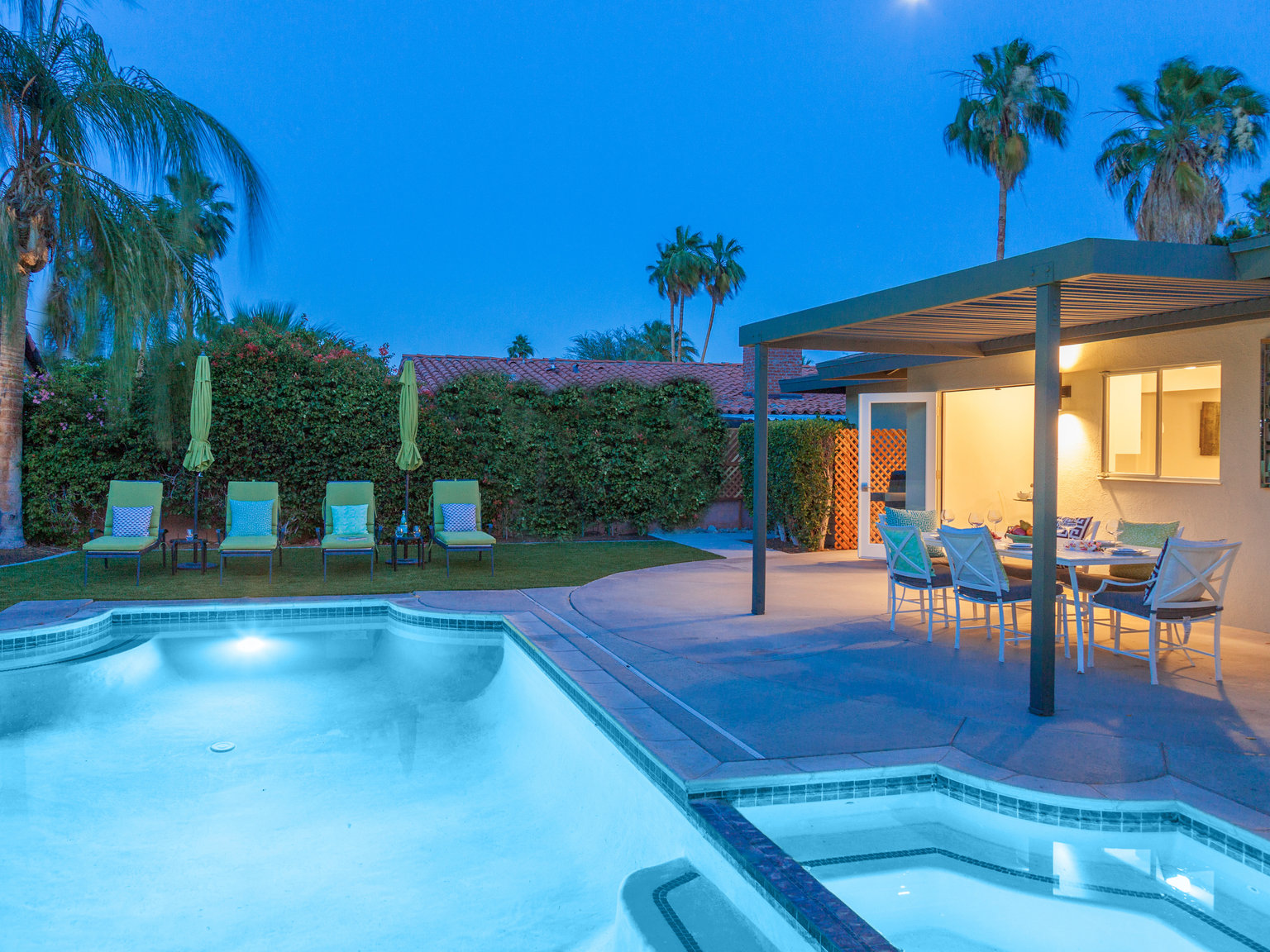 Palm Springs Vacation Rental