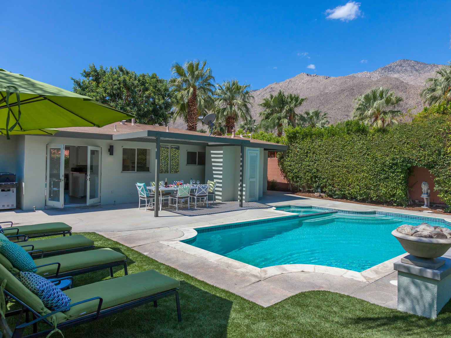 Palm Springs Vacation Rental