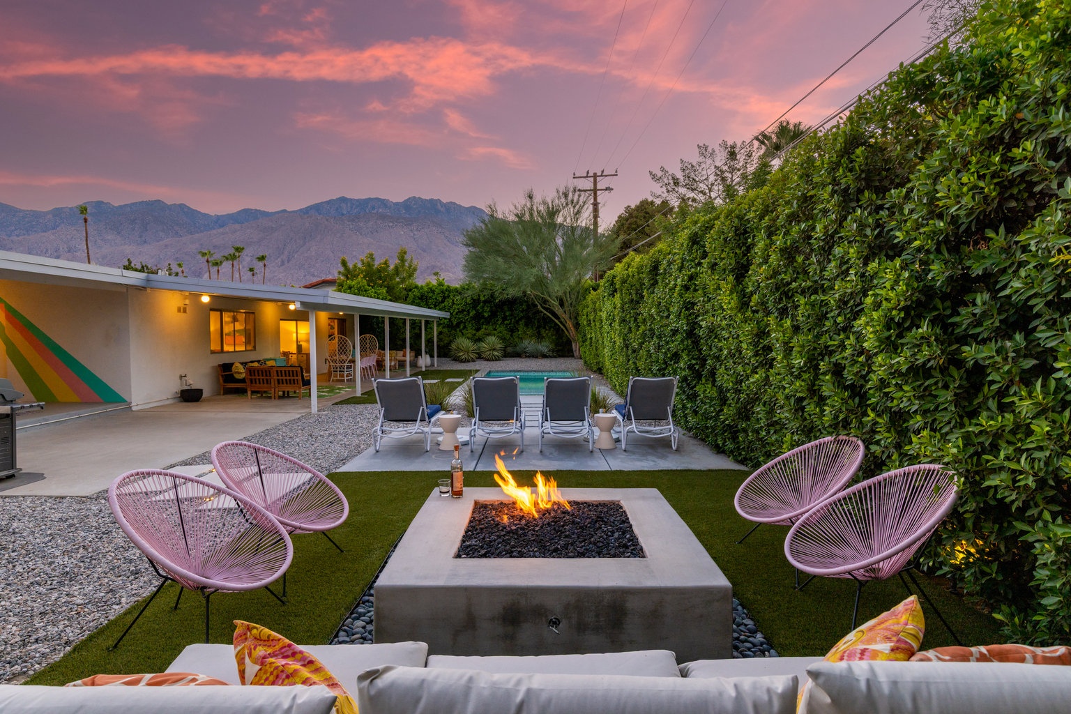 Palm Springs Vacation Rental