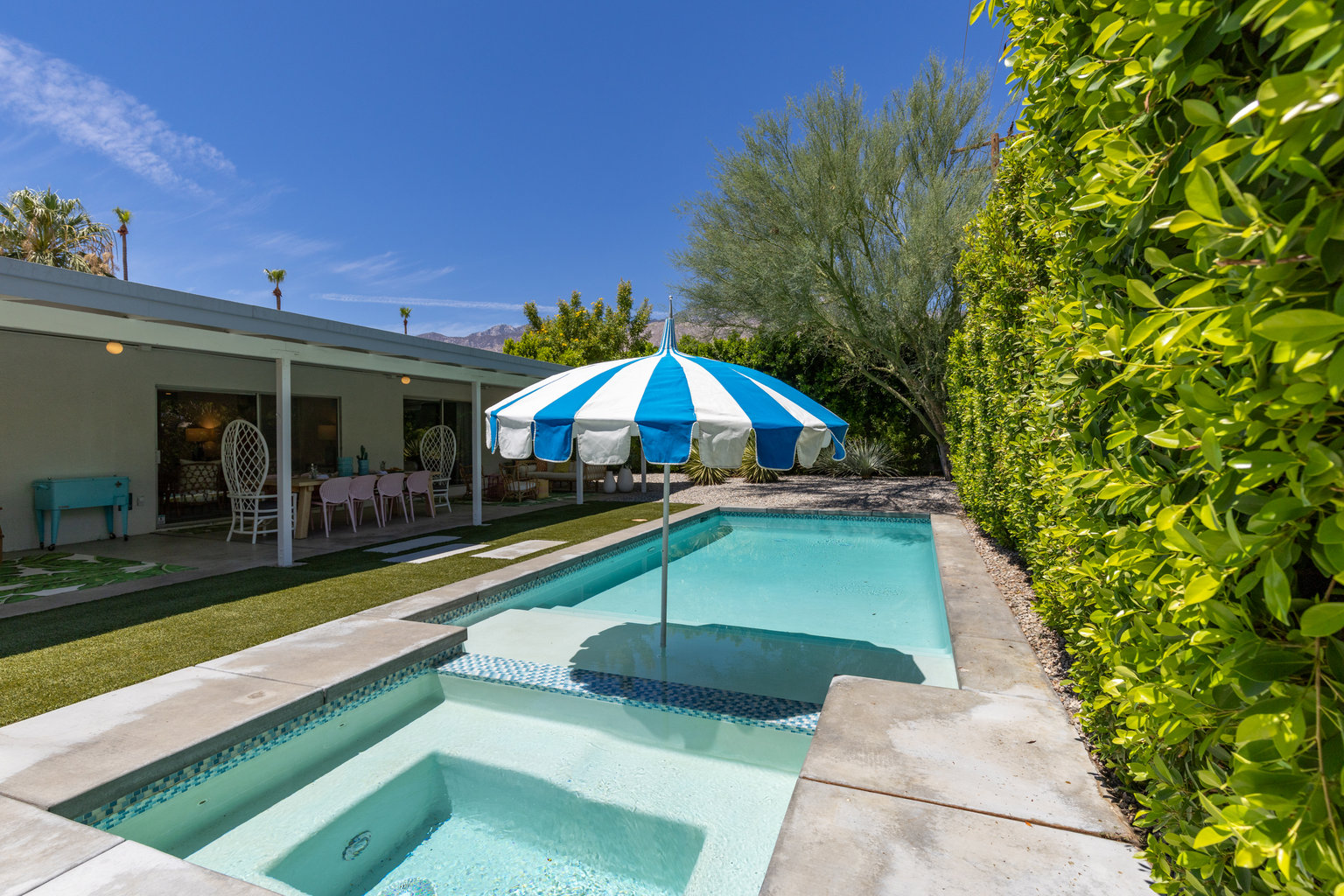 Palm Springs Vacation Rental