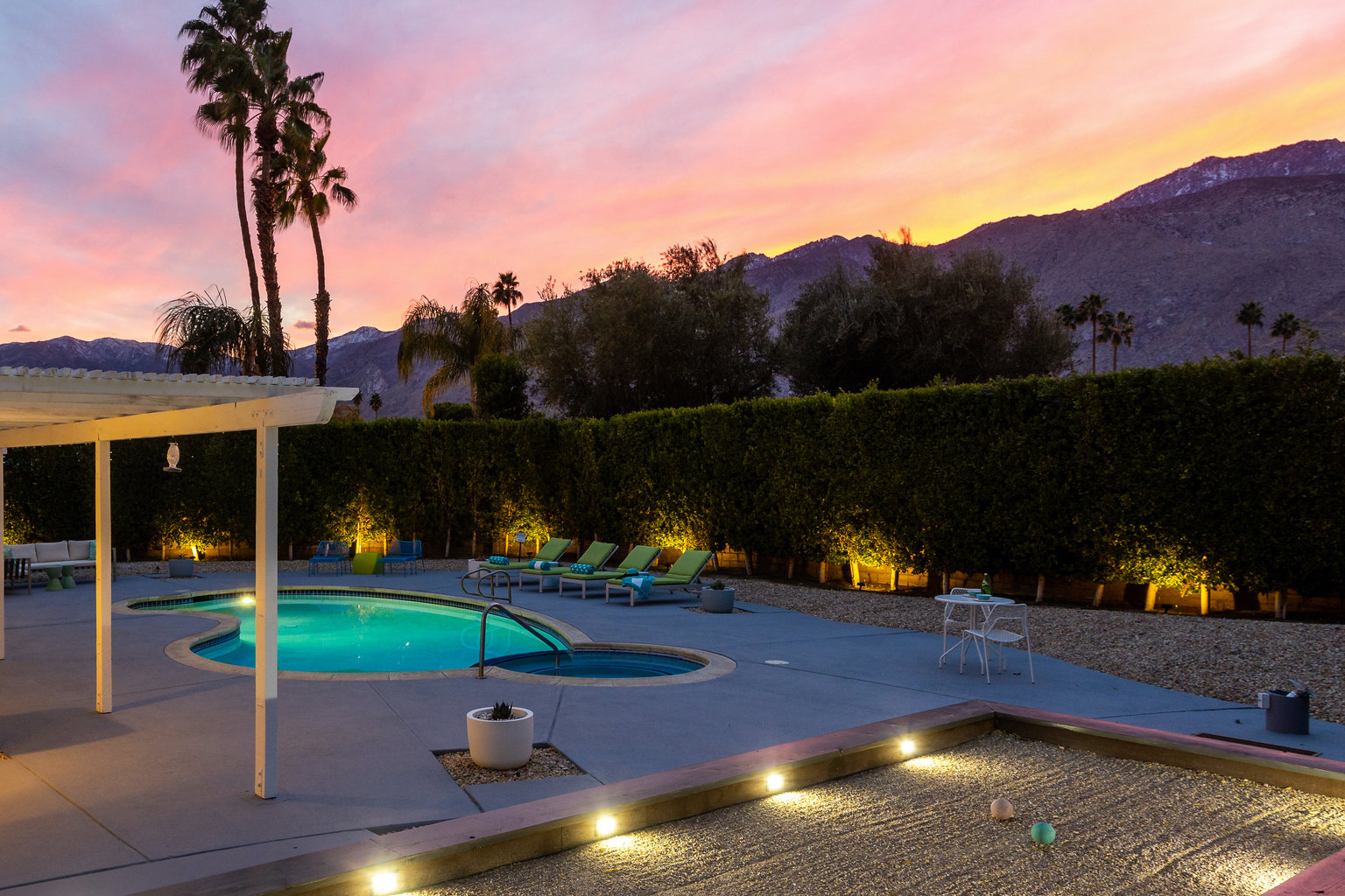 Palm Springs Vacation Rental